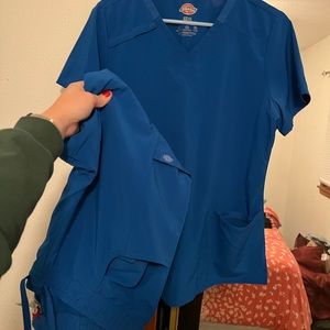 Cherokee Workwear scrubs